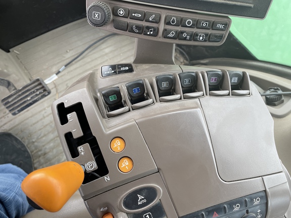 2021 John Deere 9620RX Tractor Rubber Track