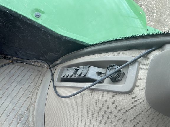 2021 John Deere 9620RX Tractor Rubber Track