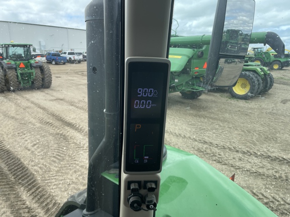 2021 John Deere 9620RX Tractor Rubber Track