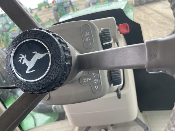 2021 John Deere 9620RX Tractor Rubber Track