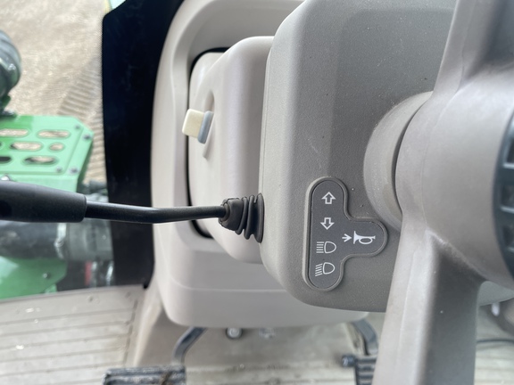 2021 John Deere 9620RX Tractor Rubber Track