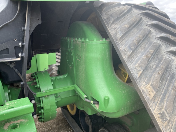 2021 John Deere 9620RX Tractor Rubber Track