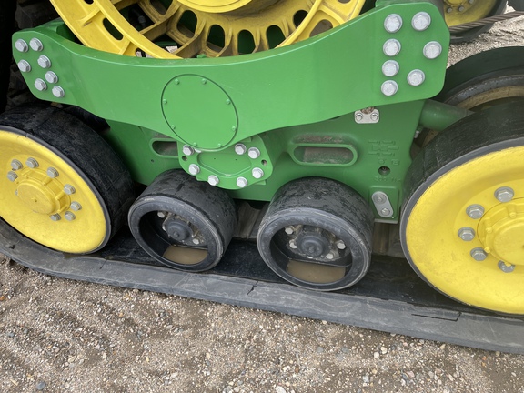 2021 John Deere 9620RX Tractor Rubber Track