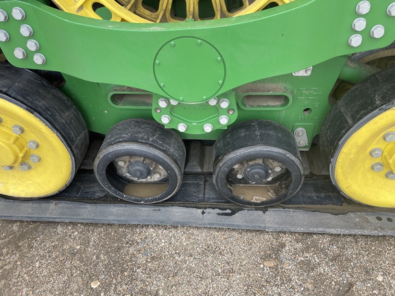 2021 John Deere 9620RX Tractor Rubber Track