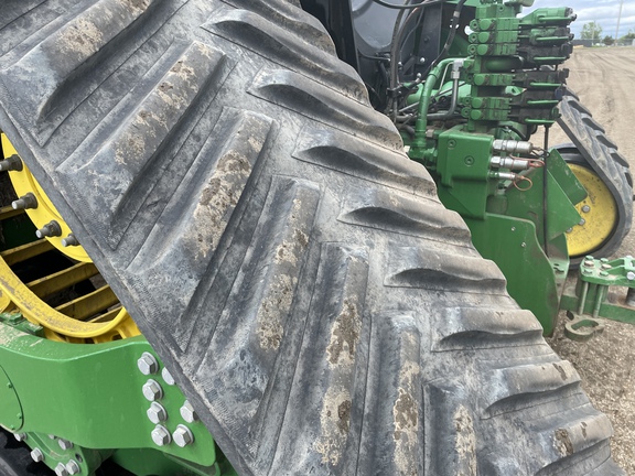 2021 John Deere 9620RX Tractor Rubber Track