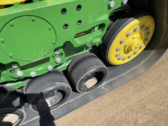 2024 John Deere 8RX 410 Tractor Rubber Track