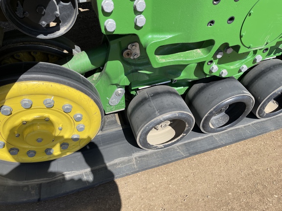 2024 John Deere 8RX 410 Tractor Rubber Track