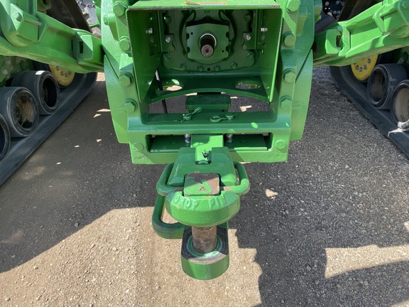 2024 John Deere 8RX 410 Tractor Rubber Track
