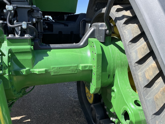 2024 John Deere 8RX 410 Tractor Rubber Track