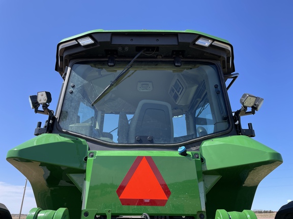 2024 John Deere 8RX 410 Tractor Rubber Track