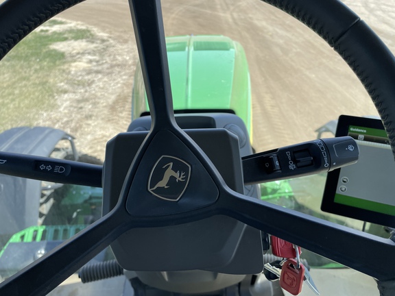 2024 John Deere 8RX 410 Tractor Rubber Track