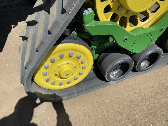 2024 John Deere 8RX 410 Tractor Rubber Track