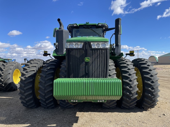 2023 John Deere 9R 640 Tractor 4WD
