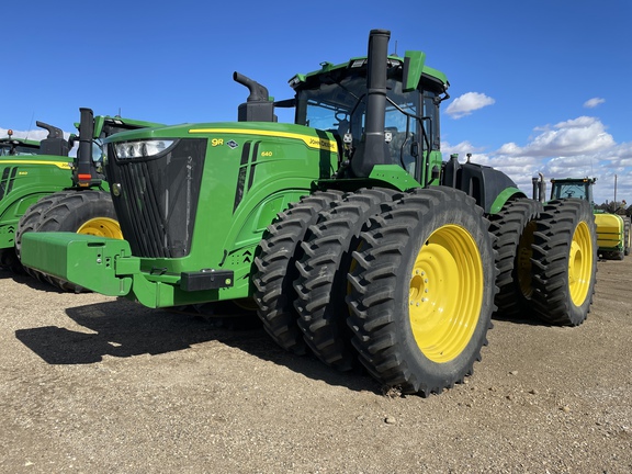 2023 John Deere 9R 640 Tractor 4WD