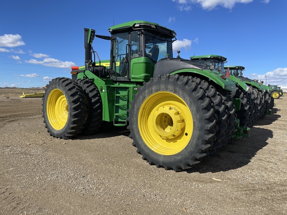 2023 John Deere 9R 640 Tractor 4WD