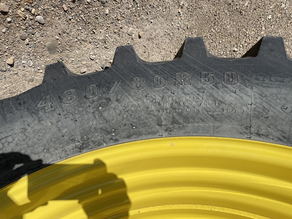 2023 John Deere 9R 640 Tractor 4WD