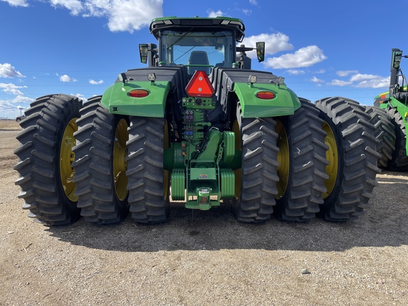 2023 John Deere 9R 640 Tractor 4WD