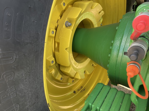 2023 John Deere 9R 640 Tractor 4WD