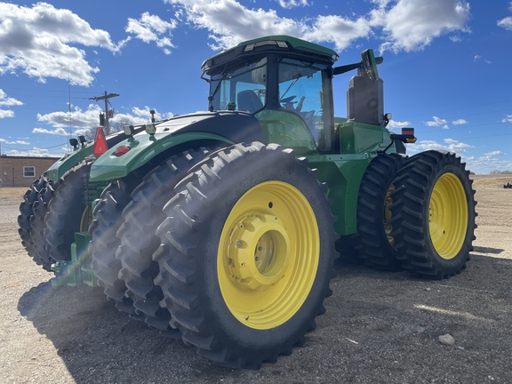 2023 John Deere 9R 640 Tractor 4WD