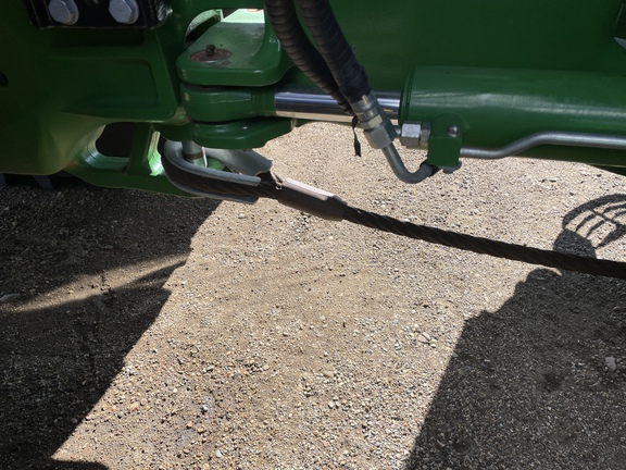 2023 John Deere 9R 640 Tractor 4WD