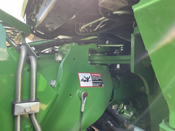 2023 John Deere 9R 640 Tractor 4WD