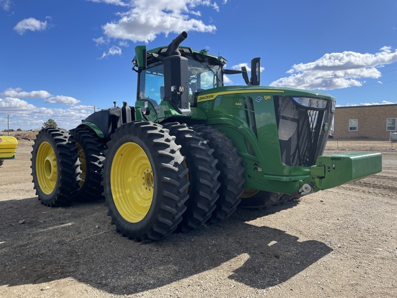 2023 John Deere 9R 640 Tractor 4WD