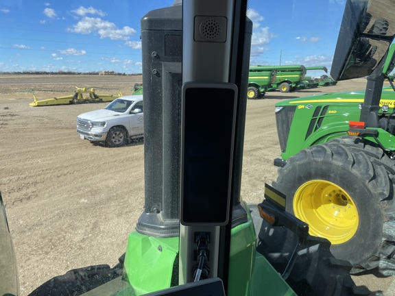 2023 John Deere 9R 640 Tractor 4WD