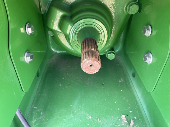 2023 John Deere 9R 640 Tractor 4WD