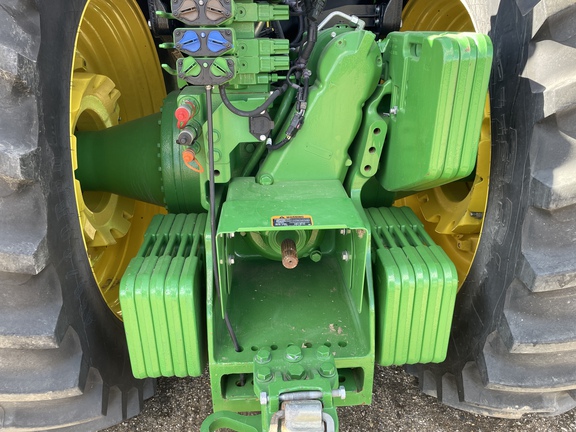 2023 John Deere 9R 640 Tractor 4WD