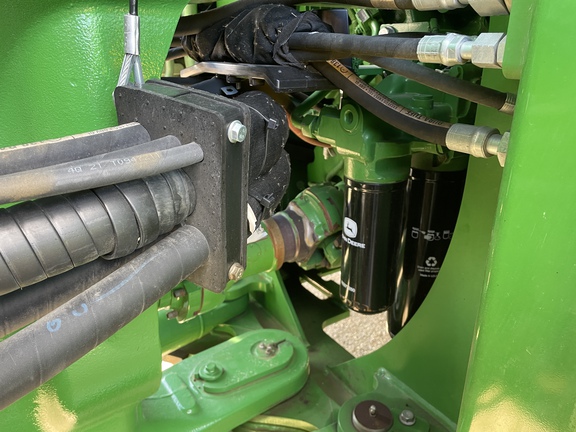 2023 John Deere 9R 640 Tractor 4WD