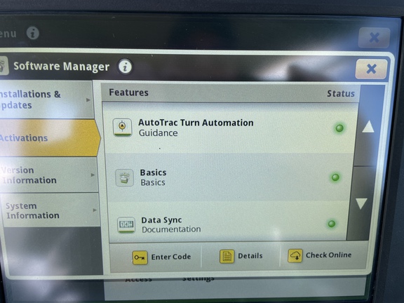 2023 John Deere 9R 640 Tractor 4WD