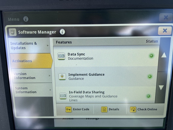 2023 John Deere 9R 640 Tractor 4WD