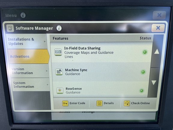 2023 John Deere 9R 640 Tractor 4WD