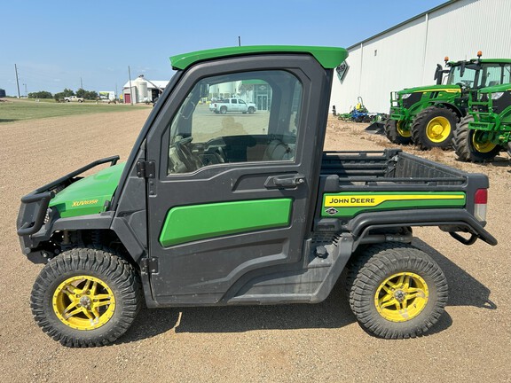 2022 John Deere XUV 835R ATV