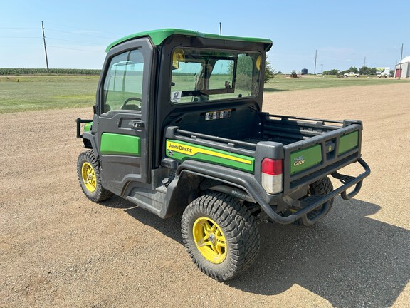 2022 John Deere XUV 835R ATV