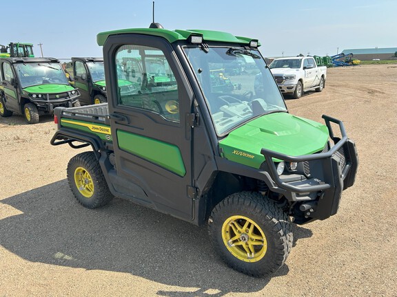2022 John Deere XUV 835R ATV