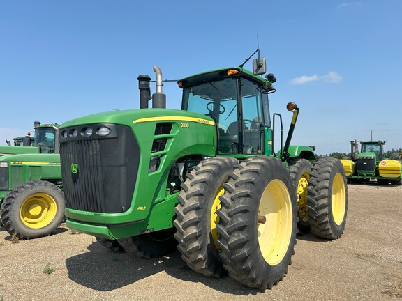 2010 John Deere 9330 Tractor 4WD
