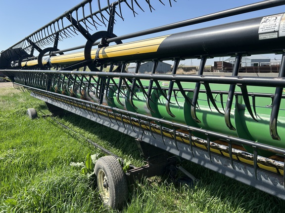 2013 J&M HT8 Header Transport