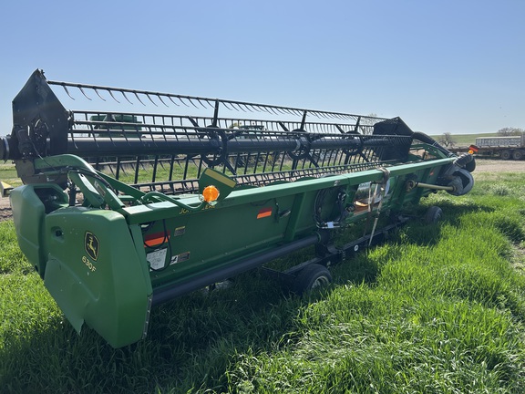 2013 J&M HT8 Header Transport