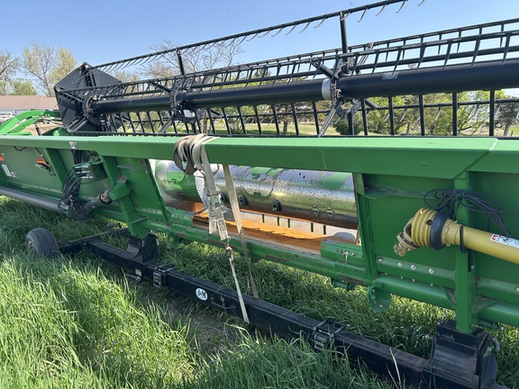 2013 J&M HT8 Header Transport