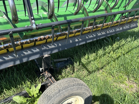 2013 J&M HT8 Header Transport