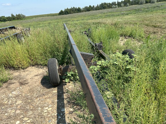 2013 J&M HT8 Header Transport