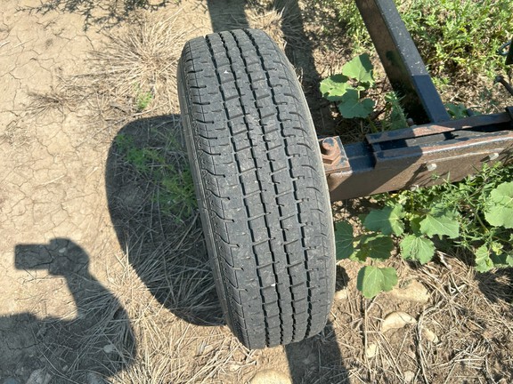 2013 J&M HT8 Header Transport