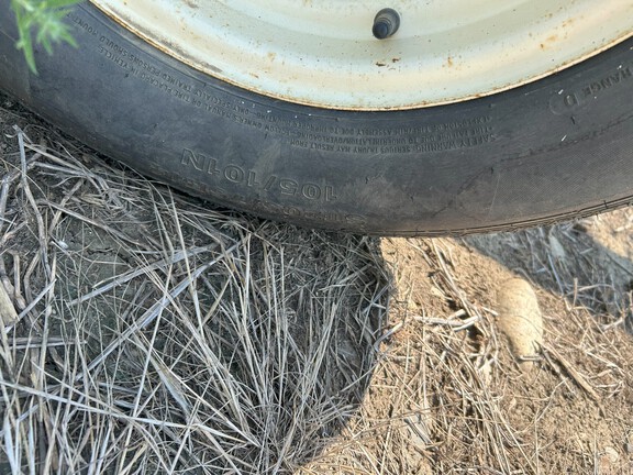 2013 J&M HT8 Header Transport