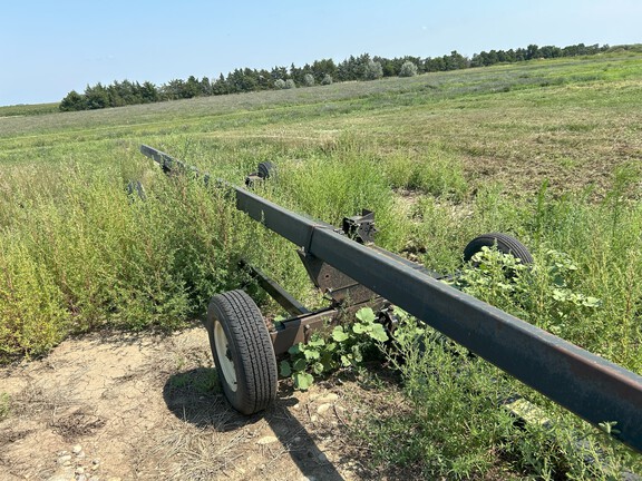 2013 J&M HT8 Header Transport