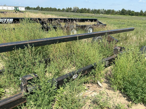 2013 J&M HT8 Header Transport