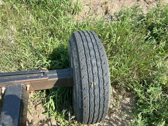 2013 J&M HT8 Header Transport