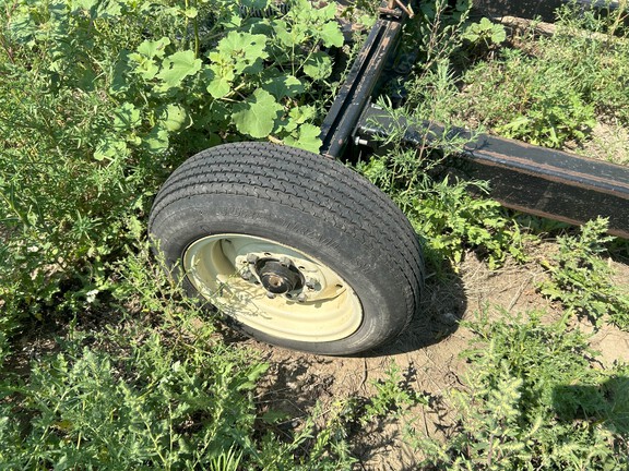 2013 J&M HT8 Header Transport