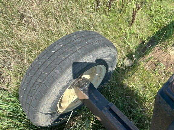 2013 J&M HT8 Header Transport