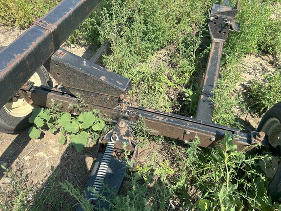 2013 J&M HT8 Header Transport